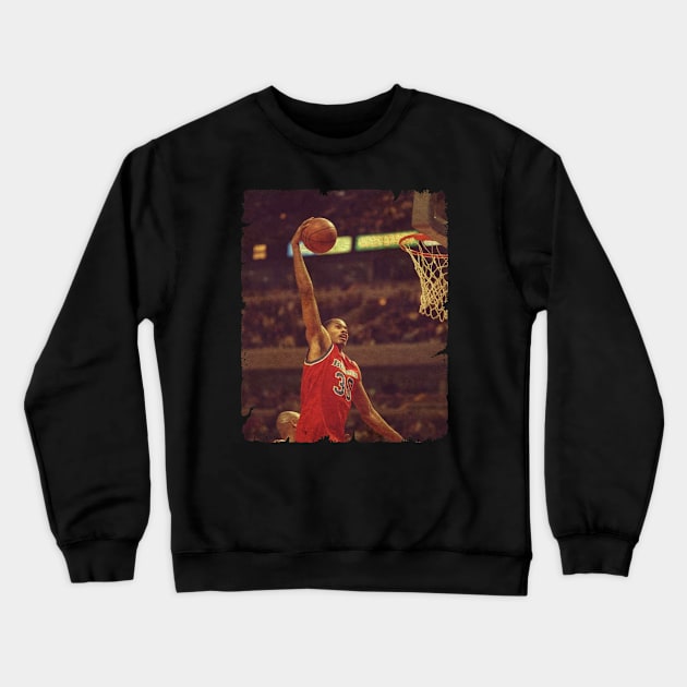 Young Rasheed Wallace Crewneck Sweatshirt by MJ23STORE